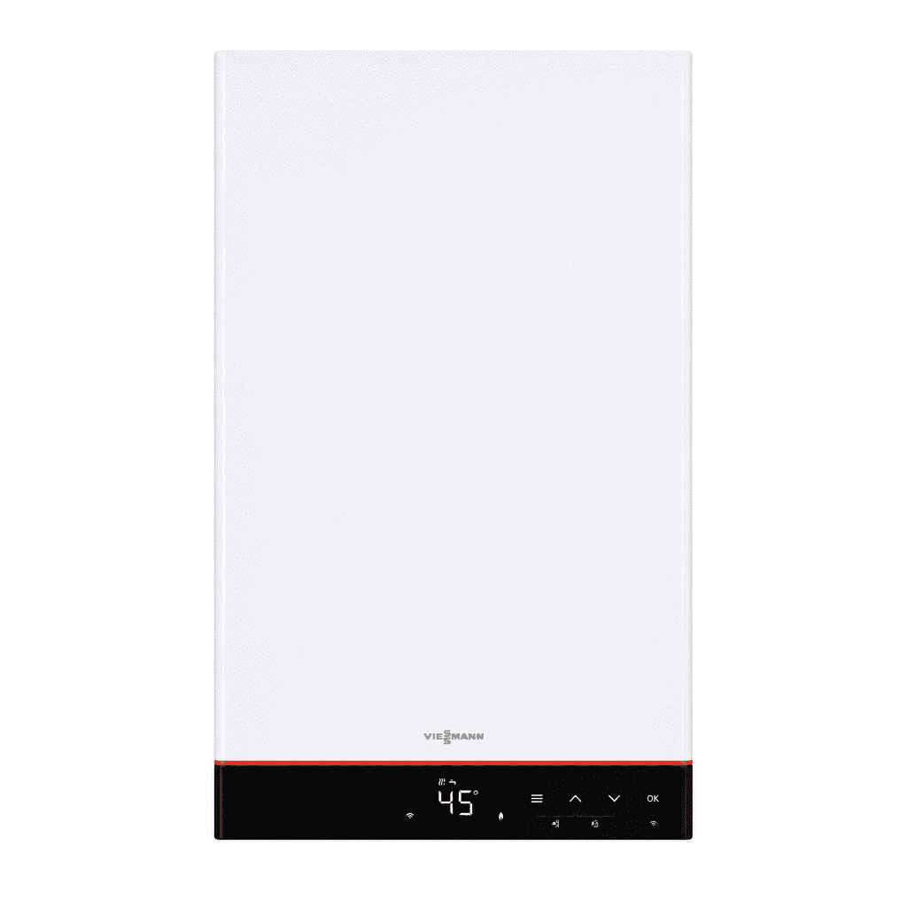 Kondenzacijski Kombinirani Plinski bojler - Viessmann Vitodens 050-W 25 kW