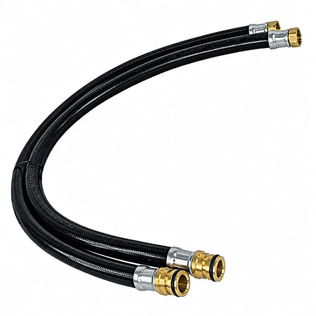 Fleksibilne cijevi DN25, 15 bar za Aquahome Viessmann